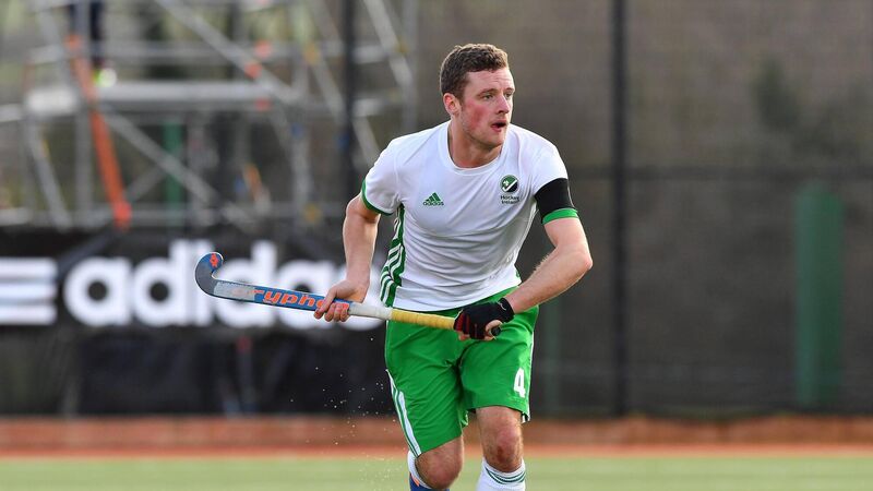 Jonny Bell announces retirement from international hockey Jonny Bell announces retirement from international hockey