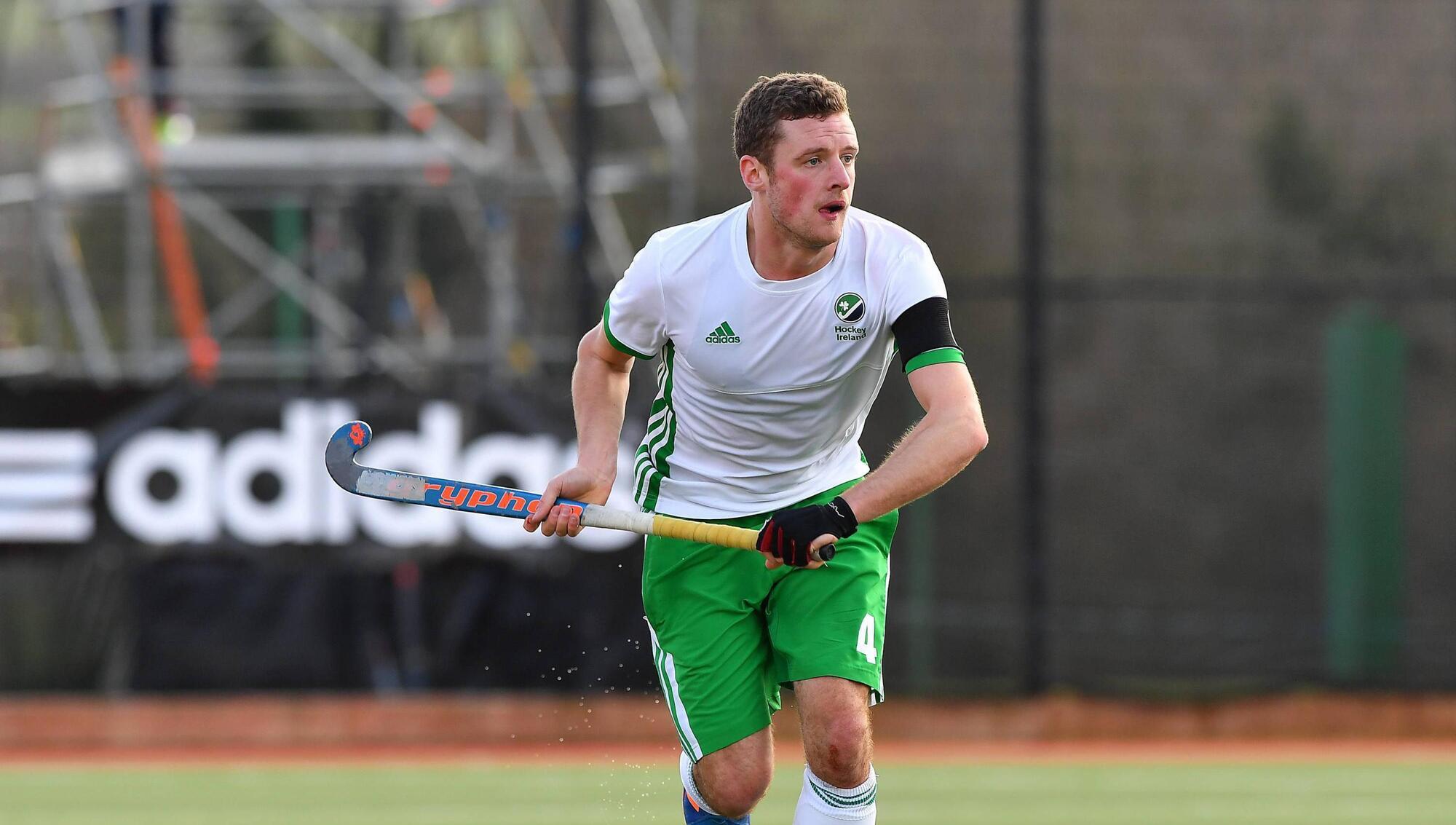 Jonny Bell announces retirement from international hockey