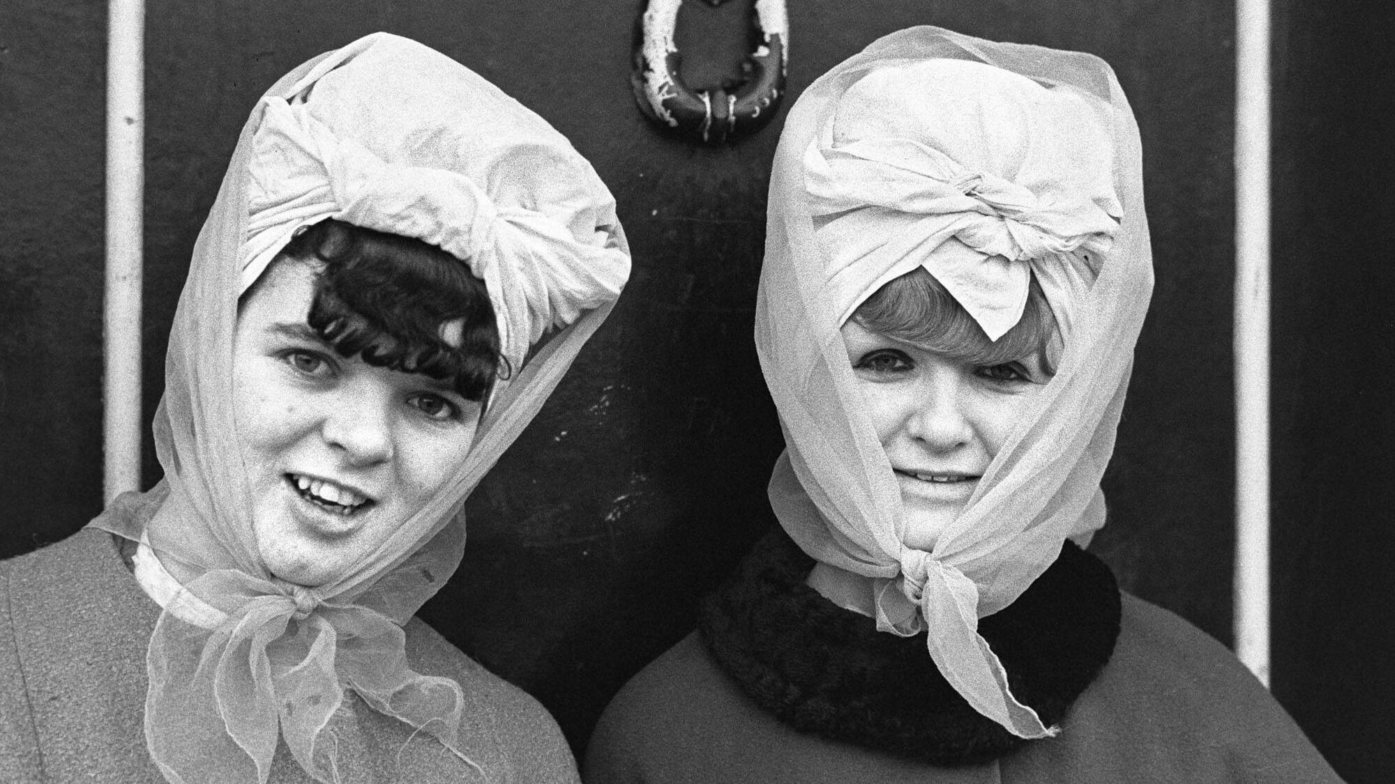 New book of photographs provides a glimpse of life in 1960s Ireland