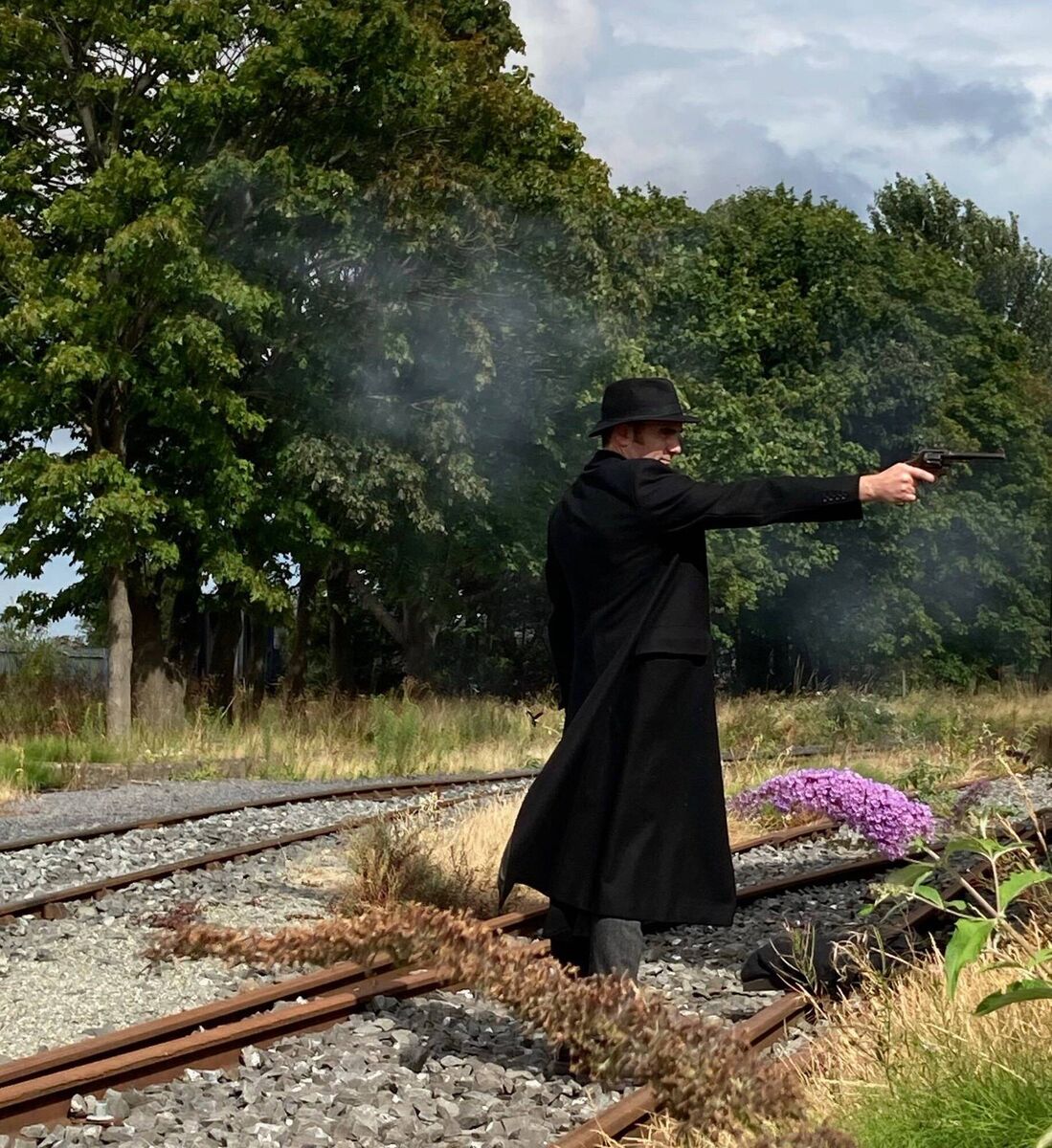 Páirteach i nDúnmharú — An Auxiliary to Murder