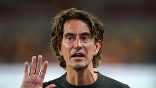 <p>Thomas Frank wants clairty over coronavirus postponements (Nick Potts/PA)</p>