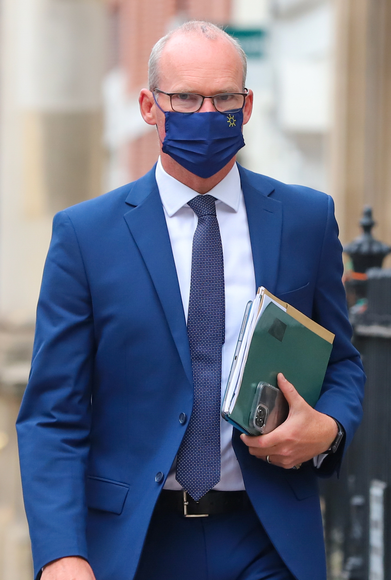 Simon Coveney 'disappointed' as Irish climate change motion defeated at UN Security Council