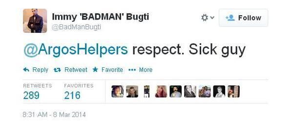 Argos wins Twitter with this brilliant response to customer query