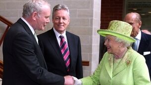 Martin McGuinness unhappy with SF World Cup sweepstakes draw