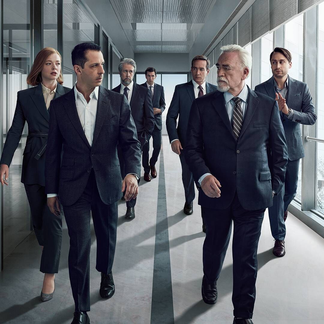 Season three of Succession has been a huge success on Sky in the UK and Ireland - ironic, considering its alleged inspirations.