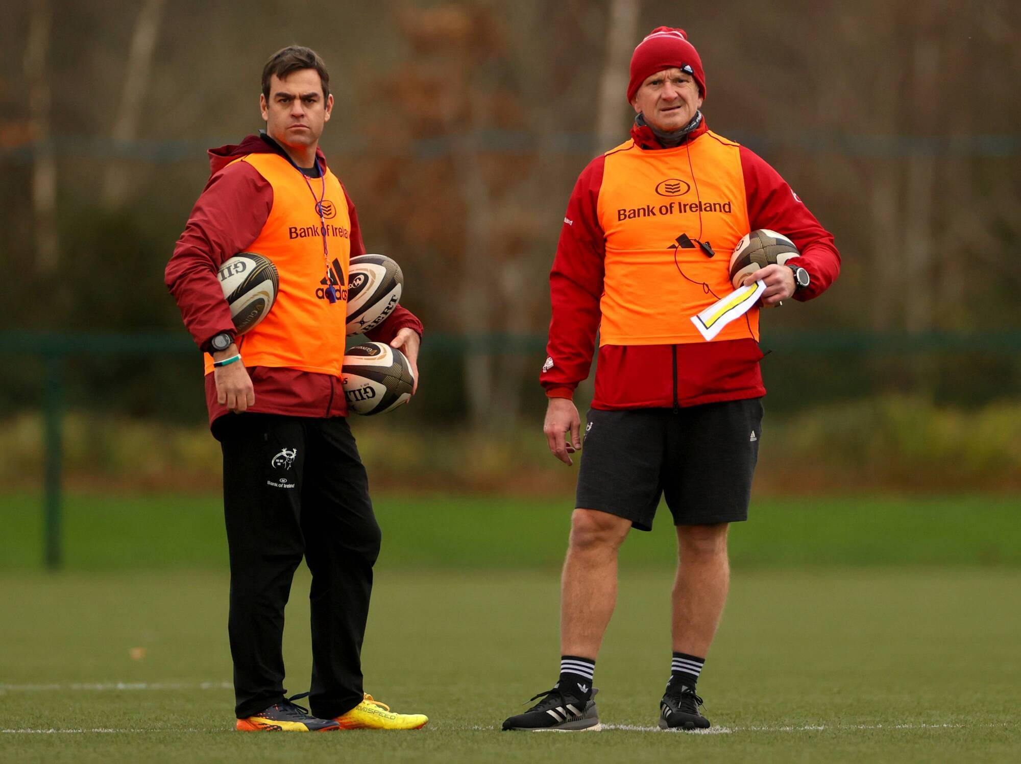 Van Graan exit ain’t the mess it appears for Munster Rugby but questions remain