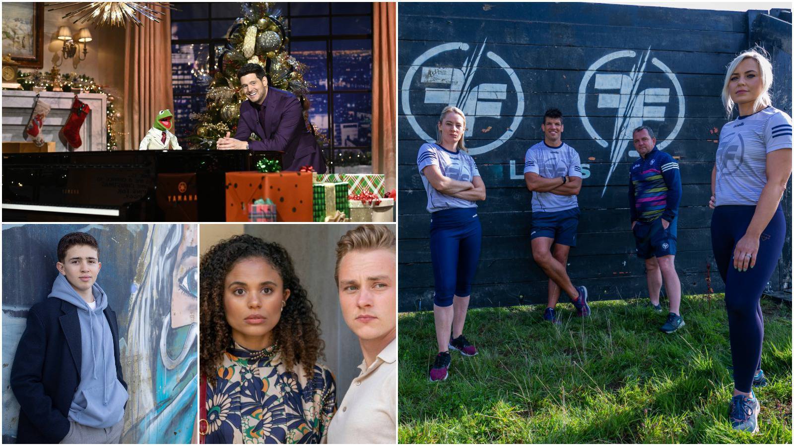 Sunday TV Tips: Ireland's Fittest Family finale and Maiú Levi Lawlor in Junior Eurovision final