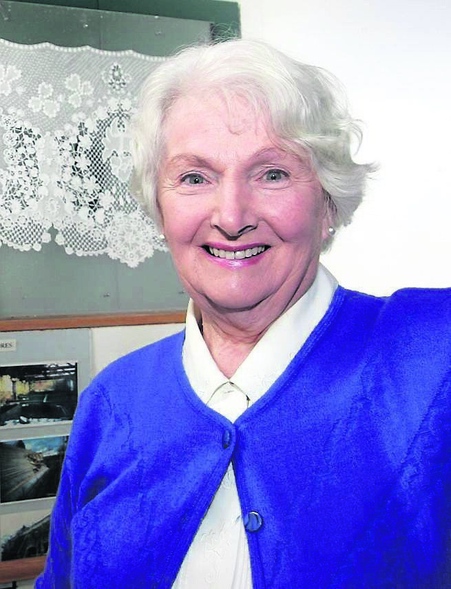 Mamo McDonald, the pioneering ‘born-again’ feminist. Picture: movingimages.ie