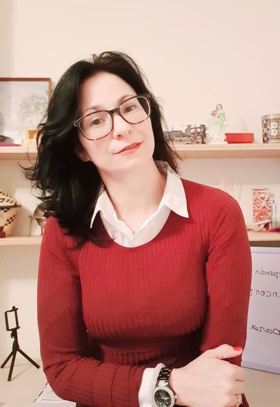 Raquel Ferraz: “Irish citizenship is something that I’ve always wanted, I’m so happy."