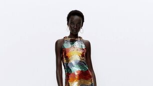 <p>Take one minute to get dressed; expect a whole night to look awesome.</p>