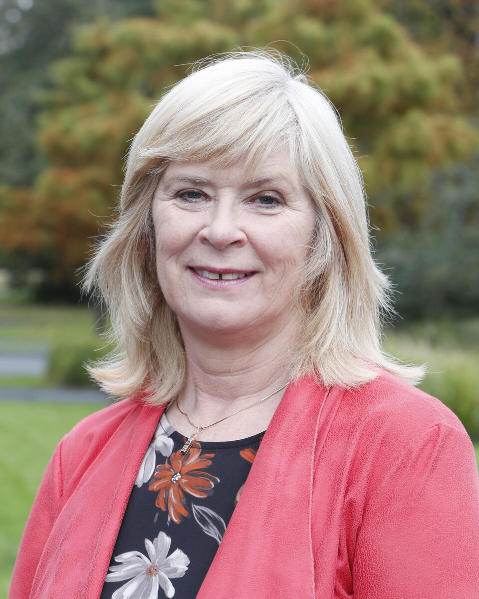 Professor Ita Richardson says women at the heart of STEM advances can help ensure that these are developed for all. Picture: Liam Burke/Press 22