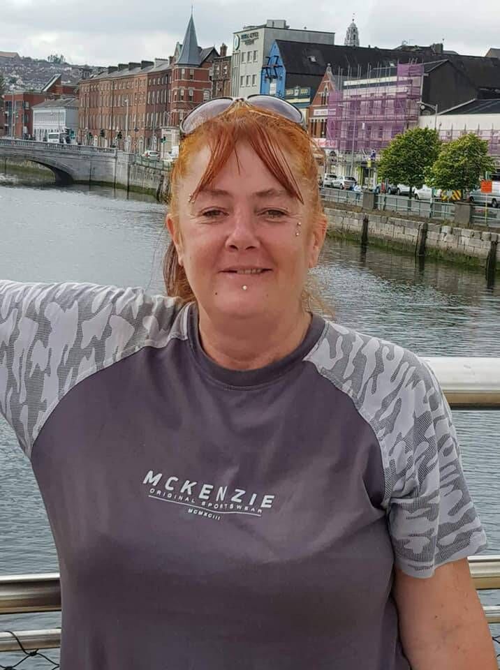 Helen Jones (pictured) has pleaded not guilty to the charge of murdering Paul Jones – her 52-year-old brother at his home - on September 4 2019 at 108 Bandon Road, Cork.