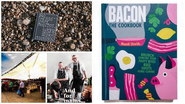 The Munchies: The cookbooks and food market that Joe McNamee rates most this year