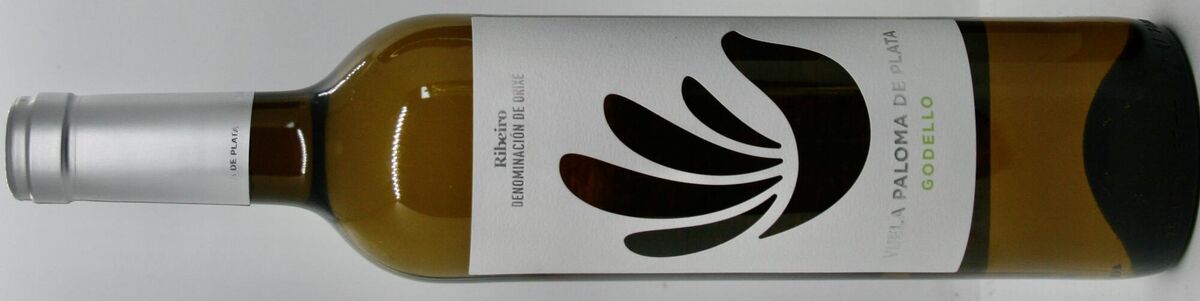 Paloma de Plata Godello 2020, Ribeiro, Galicia — €10.40