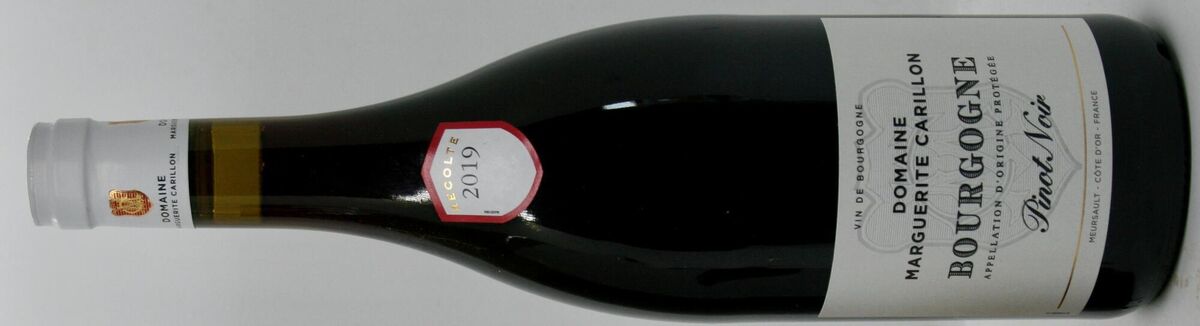 Domaine Marguerite Carillon Bourgogne Pinot Noir — €13.20
