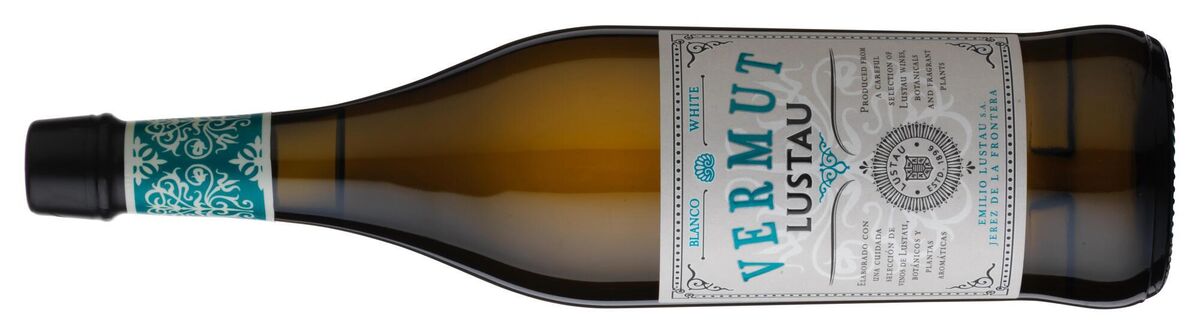 Lustau Vermut Blanco, Spain — €22