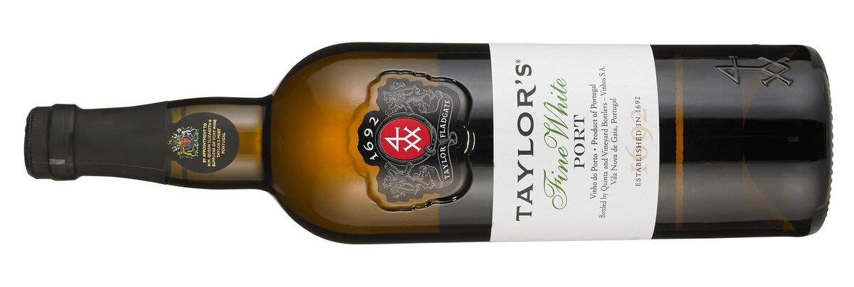 Taylors Fine White Port, Portugal — €18-19