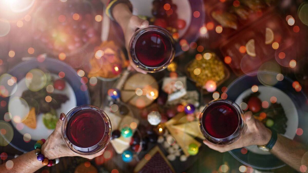Wine with Leslie: What to drink on Christmas Day — and what I drink with pizza - Vimarsana News
