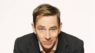 <p>Ryan Tubridy: RTÉ believes the presenter’s comments reflected the widespread criticism of the violence and racial abuse that was widely reported in the media. Picture: RTÉ Handout</p>
