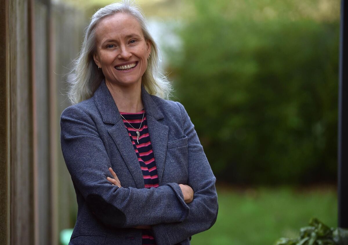 'If we had a really, really healthy population, [the pandemic] wouldn’t have played out in the same way, says public health expert Dr Ger McDarby. Picture: Ray Ryan