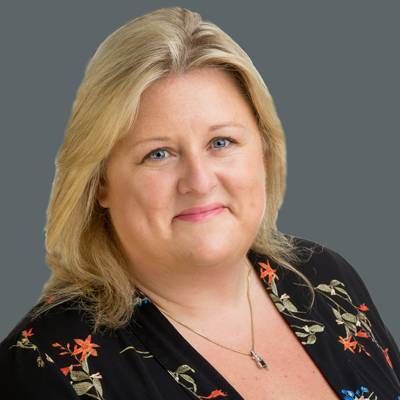 Kara McGann, head of social policy, Ibec. 