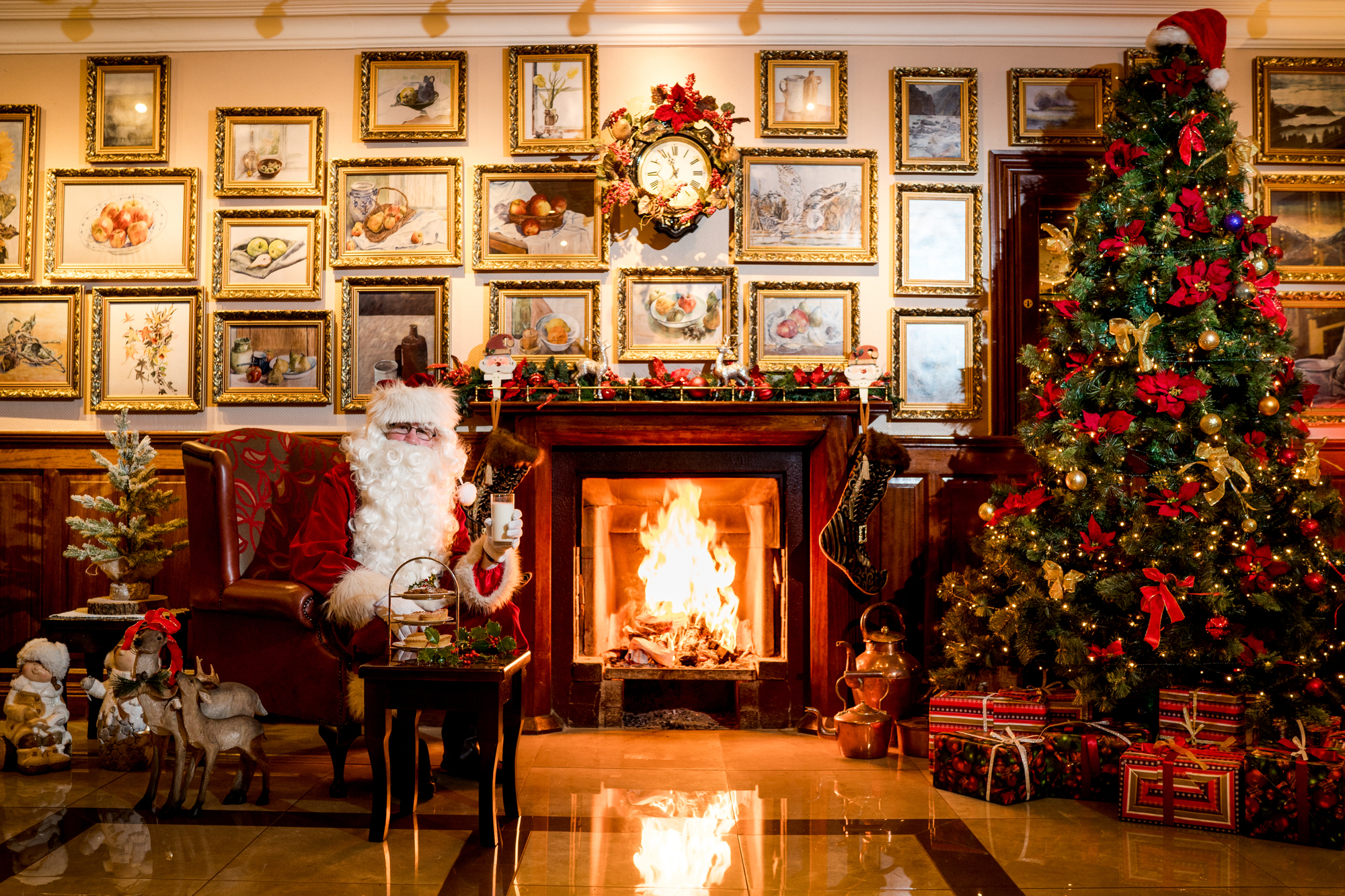 Check out: Three of the best hotels to buy Christmas vouchers from as gifts 