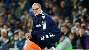 <p>Marcelo Bielsa has admitted this period is “the worst of all his moments” as Leeds boss (Martin Rickett/PA)</p>