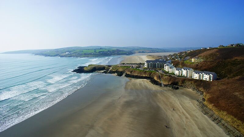 Rising price tide once more at Inchydoney Beach with €369,000 apartment offer