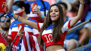 Ó Briain calls for end of beautiful-women-in-crowd shots at World Cup