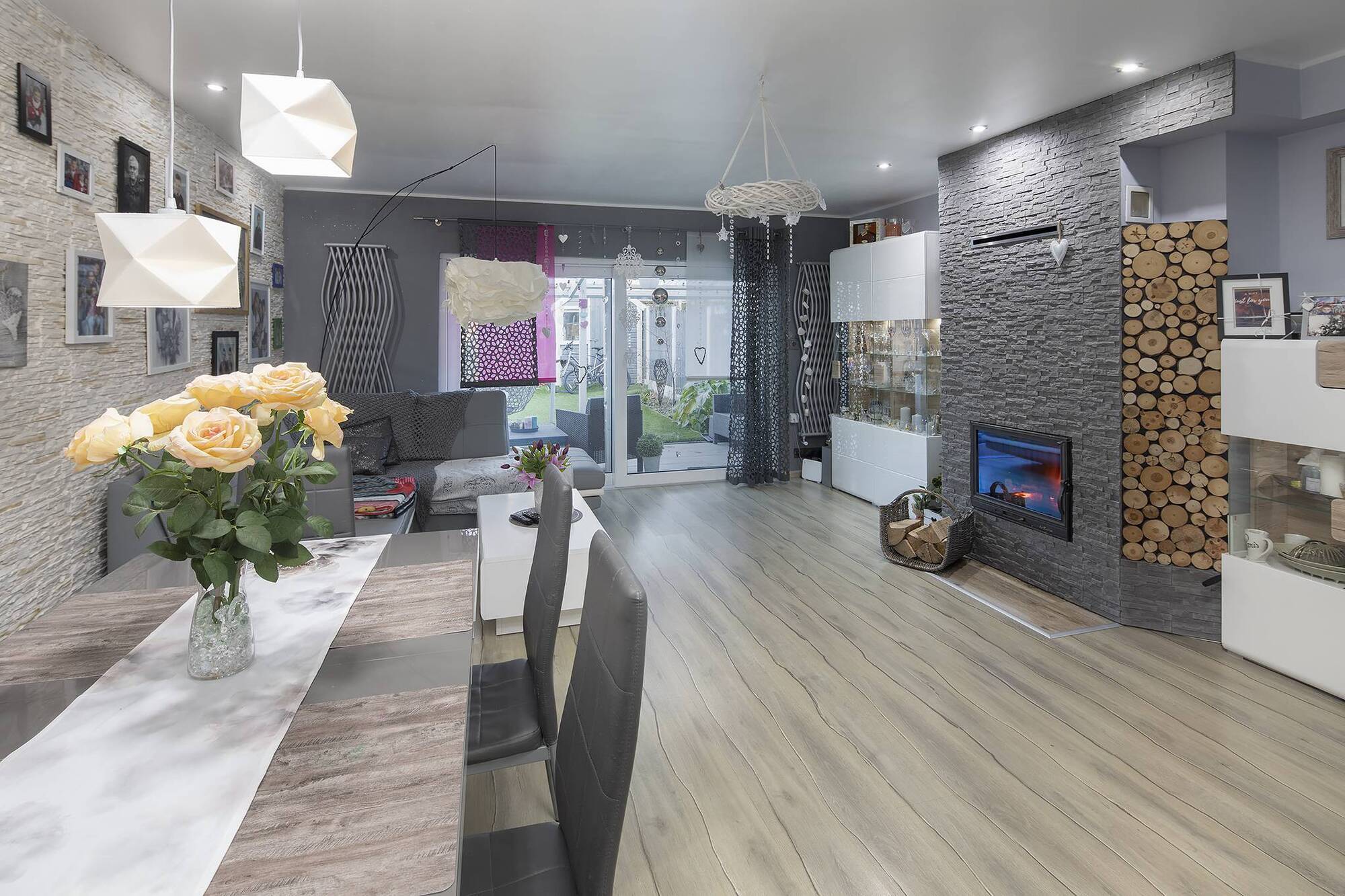 Dedicated follower of (Polish) fashion transforms a €265,000 terraced three-bed in Carrigtwohill 