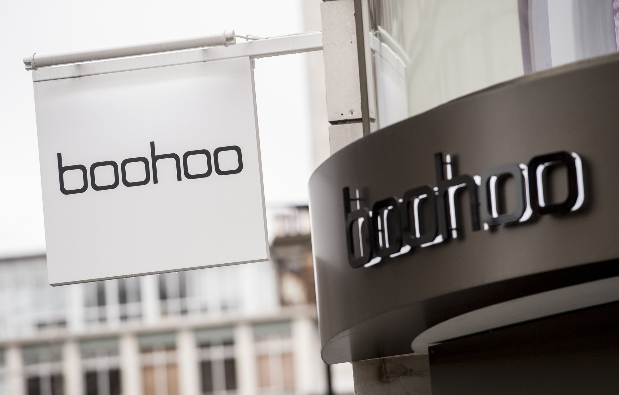 Online fashion retailer Boohoo sees shares slide 22% on profits warning  
