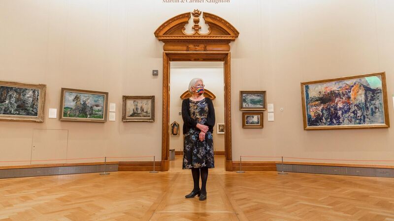 Jack B Yeats painted sport right at the centre of life Jack B Yeats painted sport right at the centre of life
