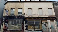 Council acquires two derelict properties in Cork city