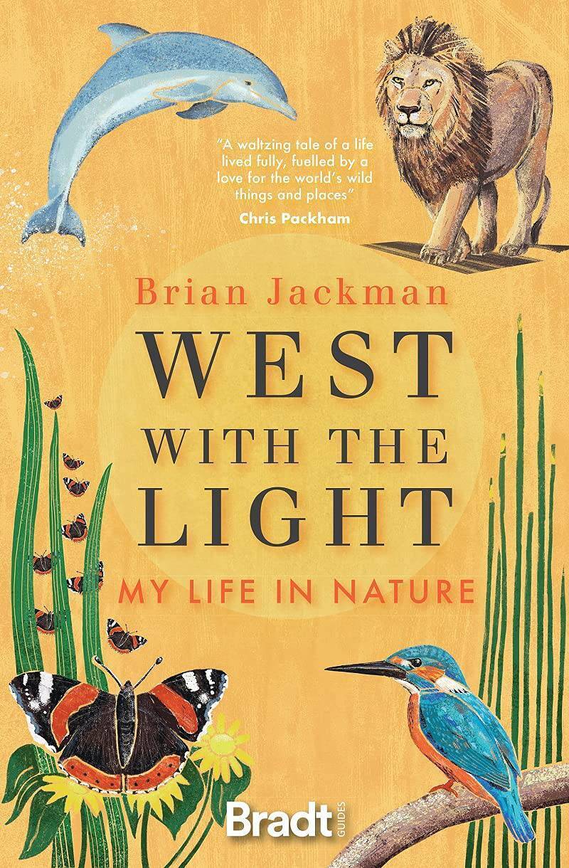 Book review: Brian Jackson's walks on the wild side to risk life for conservation