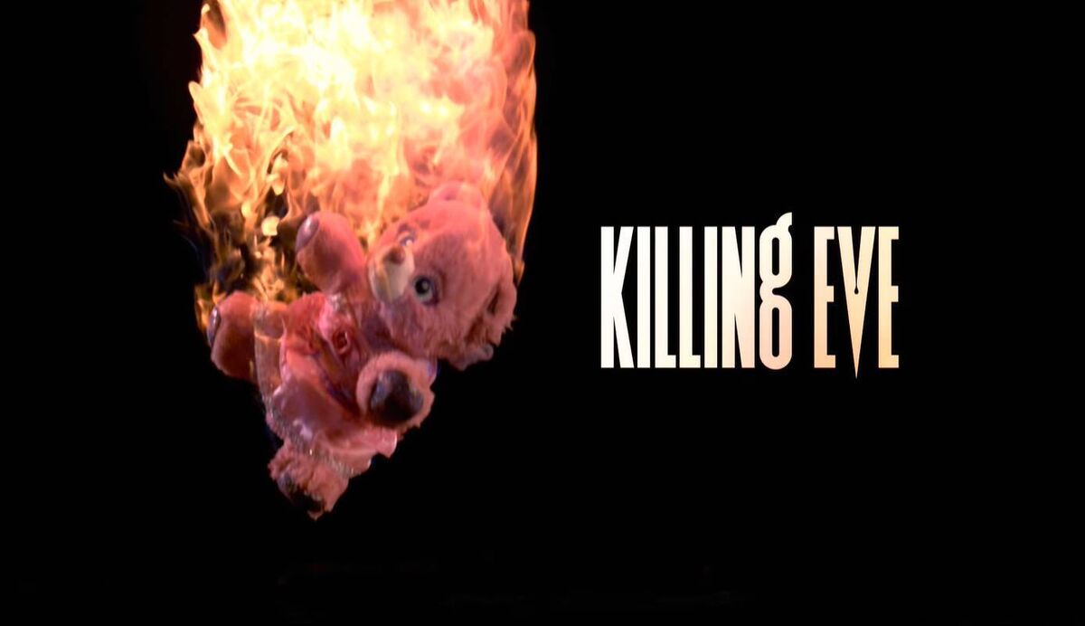 Killing Eve - 'burn baby, burn. 2/27/22' Killing Eve - 'burn baby, burn. 2/27/22'