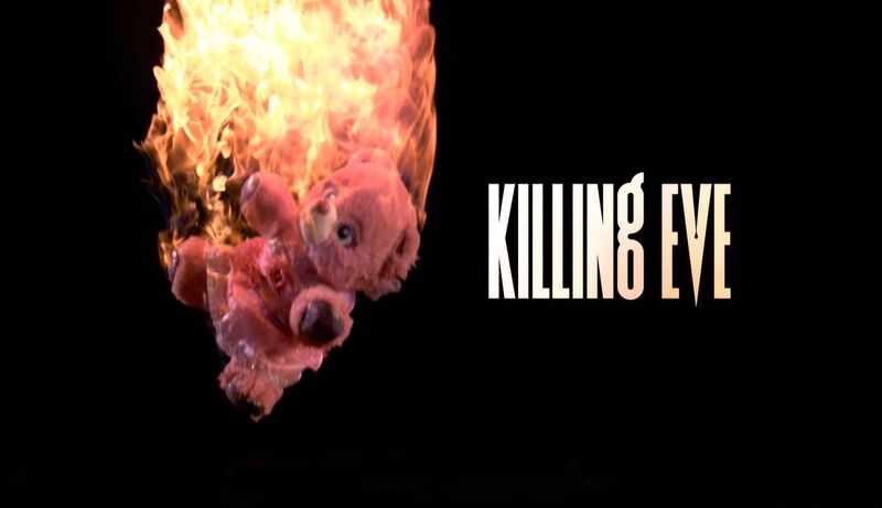 Killing Eve - 'burn baby, burn. 2/27/22'