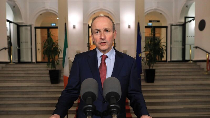 Taoiseach to address nation tonight over new Covid curbs