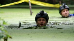 <p>Ireland’s Fittest Family — Celebrity Special RTÉ One, 8pm with The Happy Pear’s Flynn twins — The Den’s Sinead Quinlan; and comedian Neil Delemere all here for the win — for charity.</p>