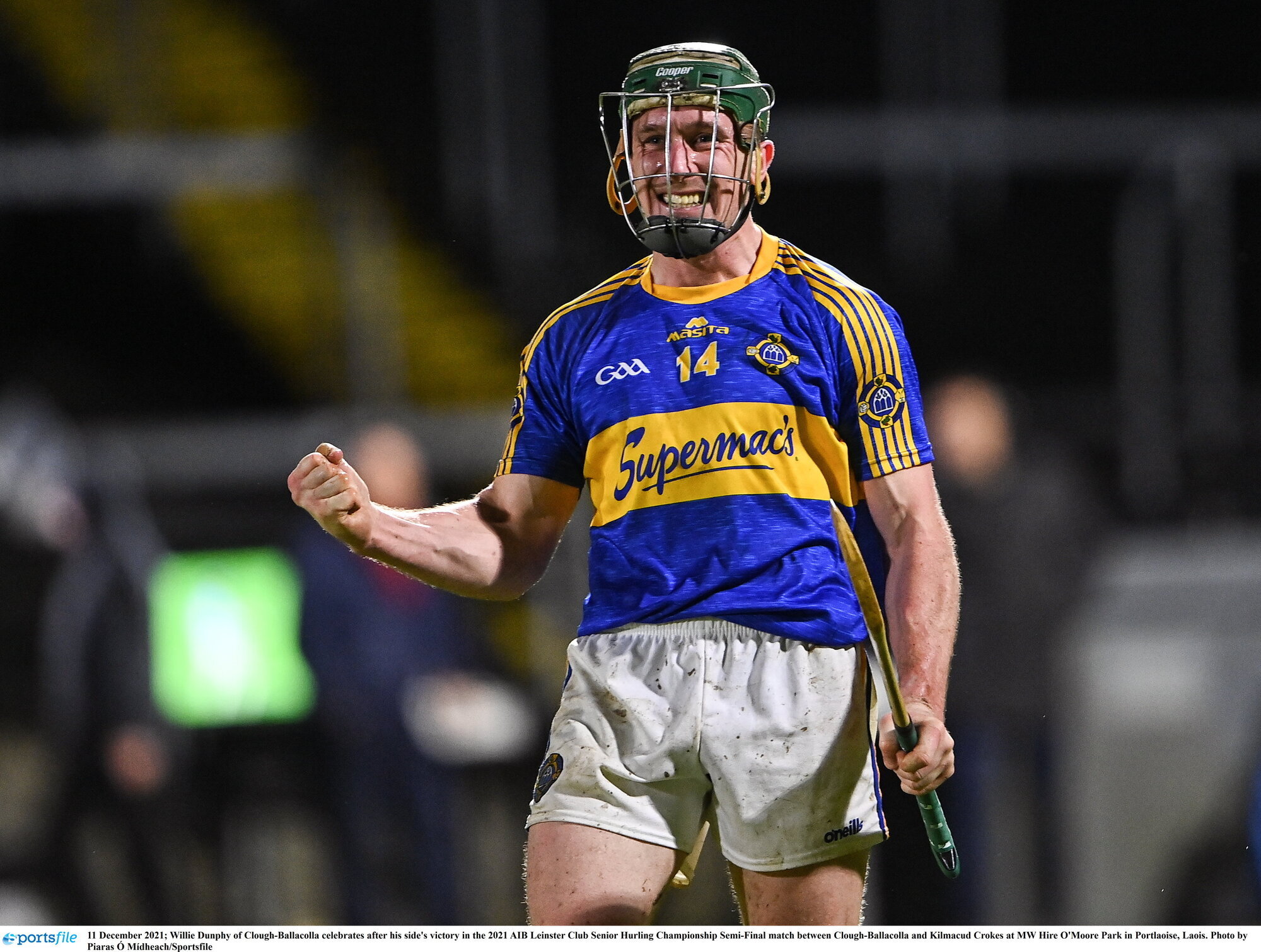Can Clough-Ballacolla deliver a Christmas miracle against Ballyhale Shamrocks?