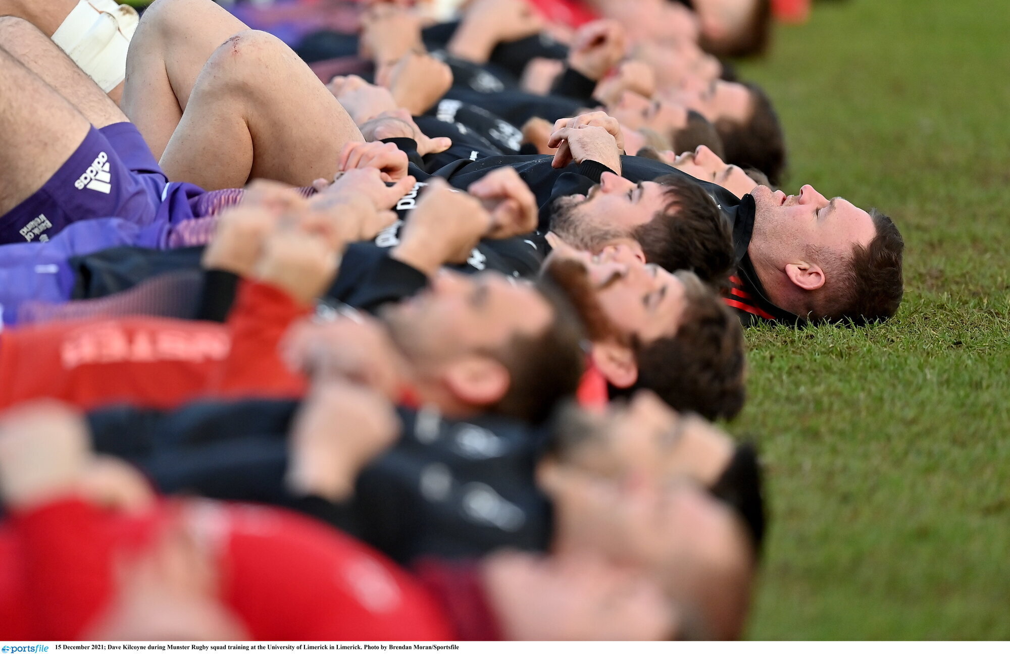 Dave Kilcoyne impressed by Caroline Currid input in Munster’s emotional success
