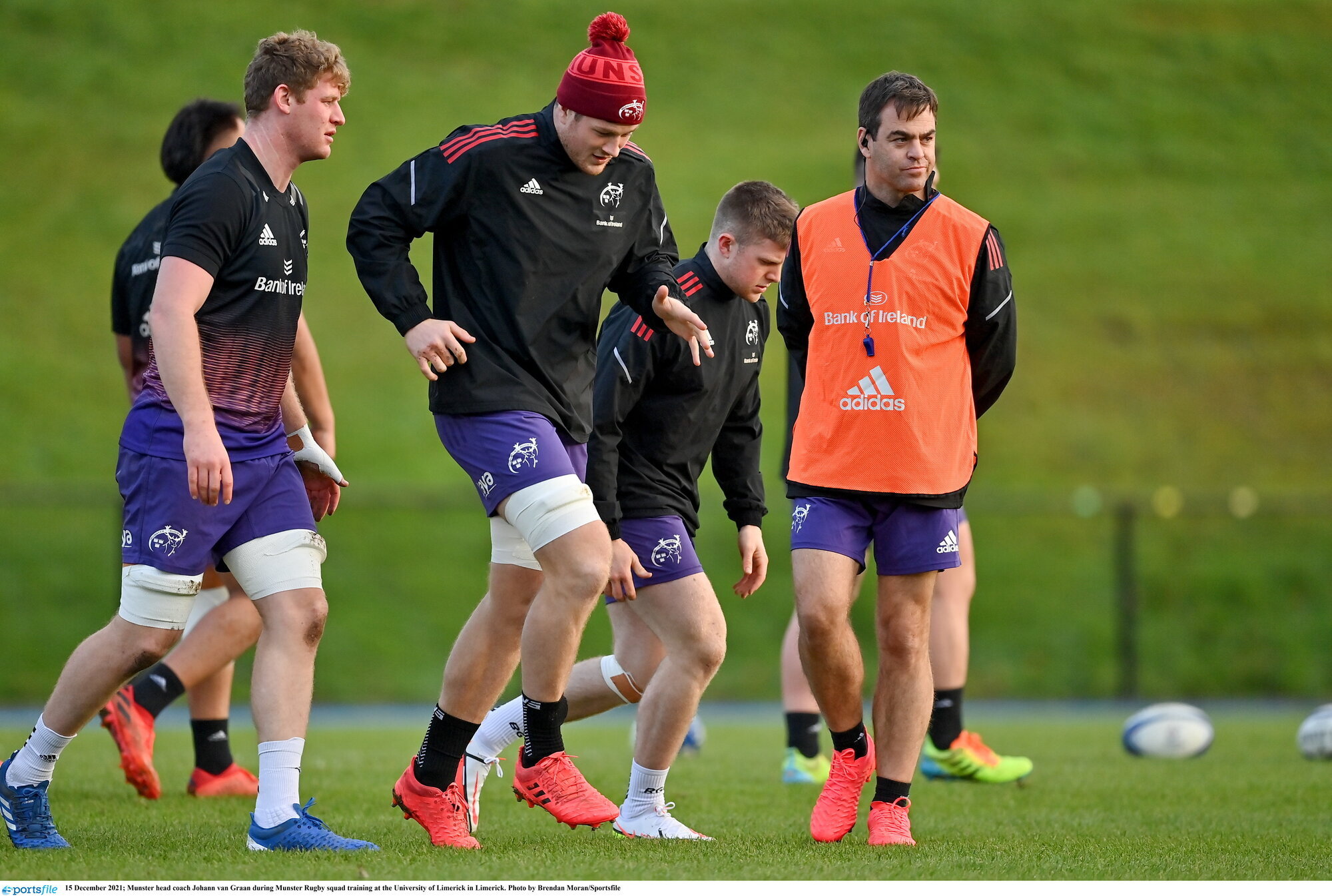 Munster head coach decision a chance to set the tone for next stage of evolution
