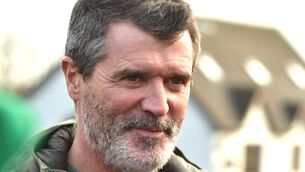 <p>Former Manchester United and Ireland Captain, Roy Keane. 	Picture: Dan Linehan</p>