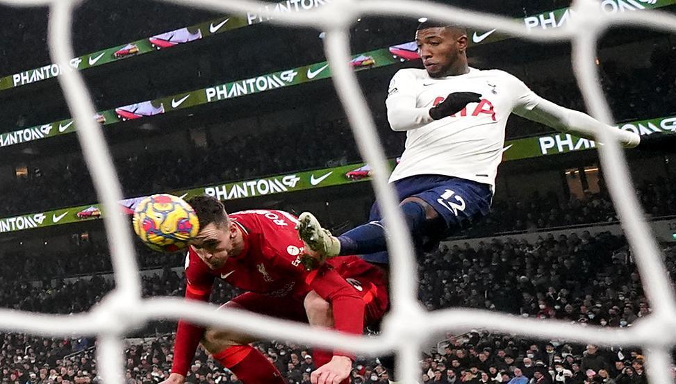 Terrace Talk Liverpool: Squeals about ref conceal concerns about defensive fragility and midfield weakness