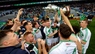 <p>AIB Ulster Club Senior Hurling Championship Final, Croke Park, Dublin 19/12/2021</p>