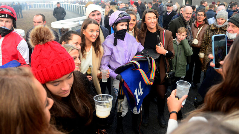 Rachael Blackmore voted the BBC's World Sports Star of the Year