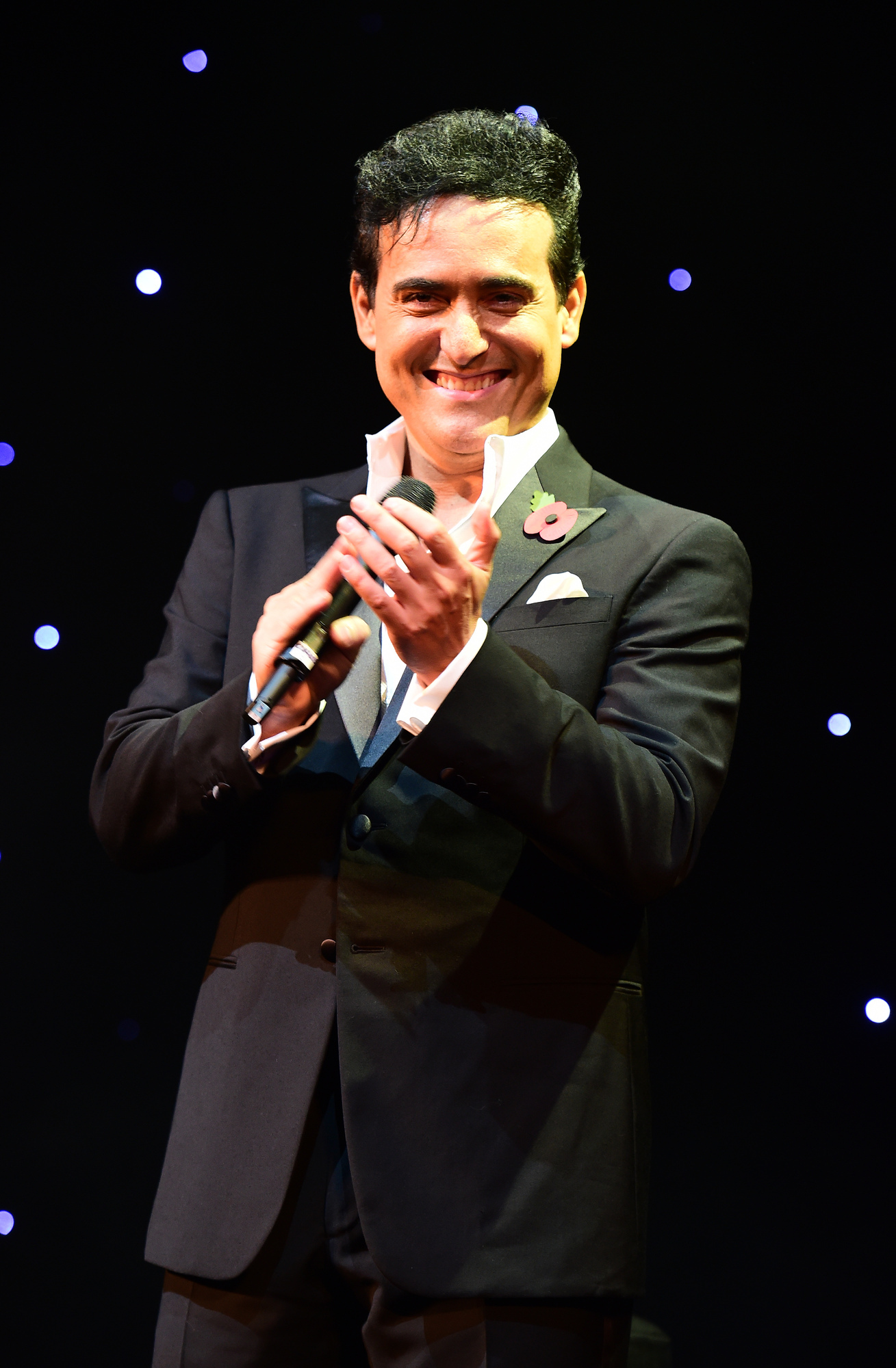 Il Divo singer Carlos Marin dies aged 53