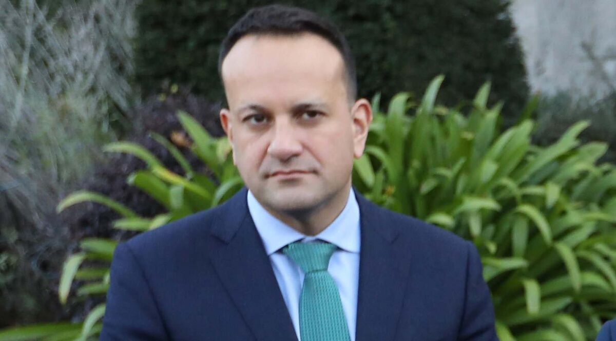 Tánaiste Leo Varadkar said  he did not foresee schools not reopening after Christmas. Picture: Sasko Lazarov/RollingNews.ie