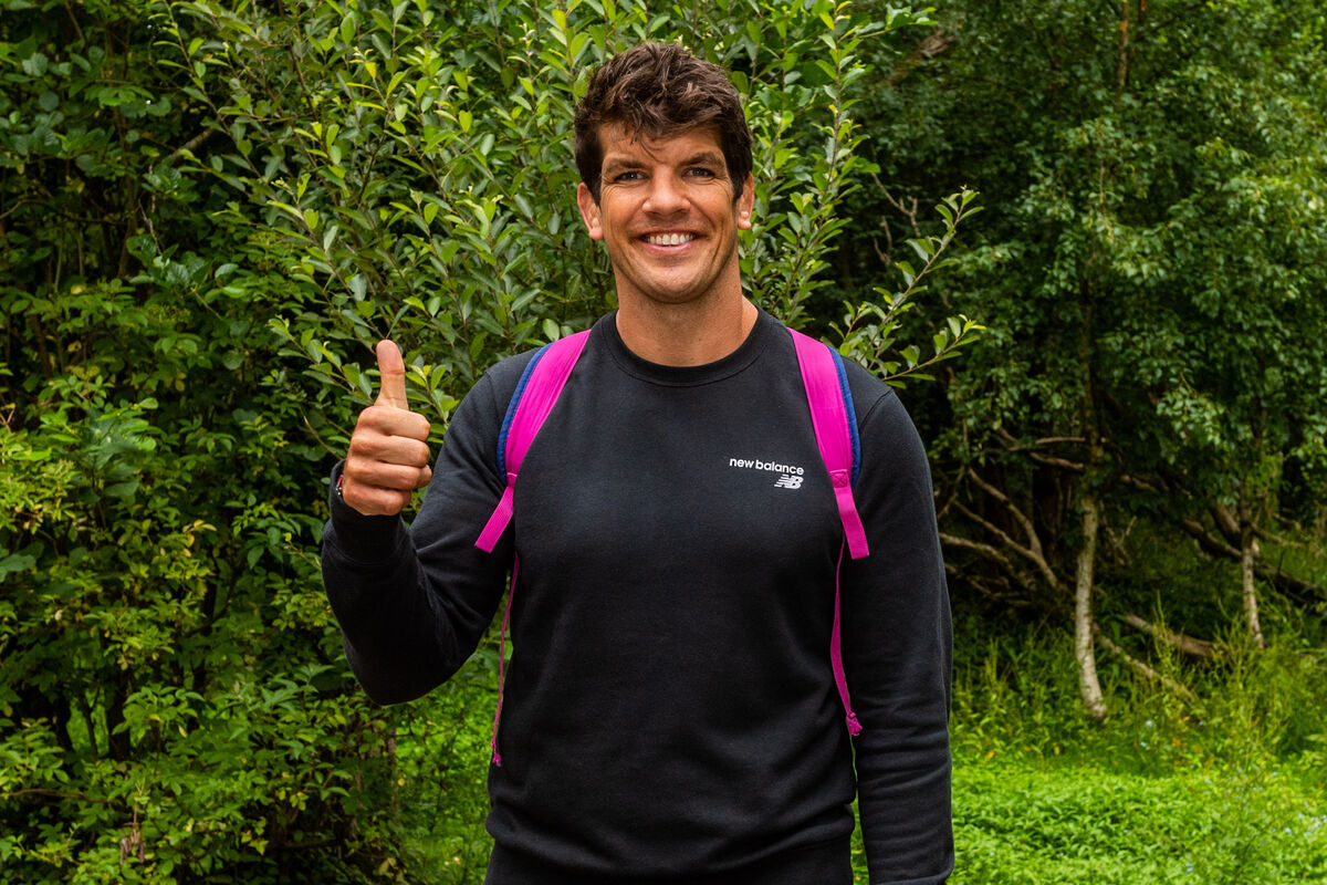 Donncha O'Callaghan: out for revenge as the giant that Jack upset; tonight, 6,30pm; RTÉ Jr. Picture: Andy Gibson.