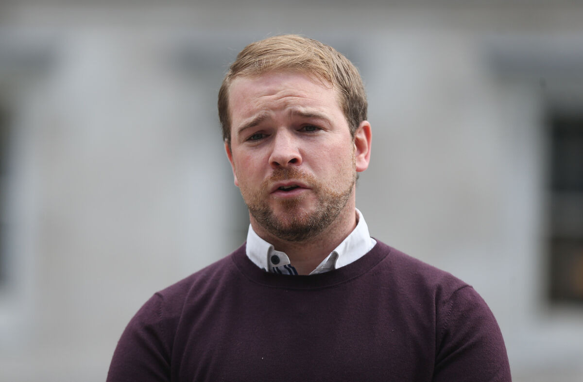Donnchadh Ó Laoghaire: 'This grant puts these filtration systems in competition with other desperately needed projects within a school, and that is wrong, especially at a time when school budgets are already overstretched.' Donnchadh Ó Laoghaire: 'This grant puts these filtration systems in competition with other desperately needed projects within a school, and that is wrong, especially at a time when school budgets are already overstretched.'