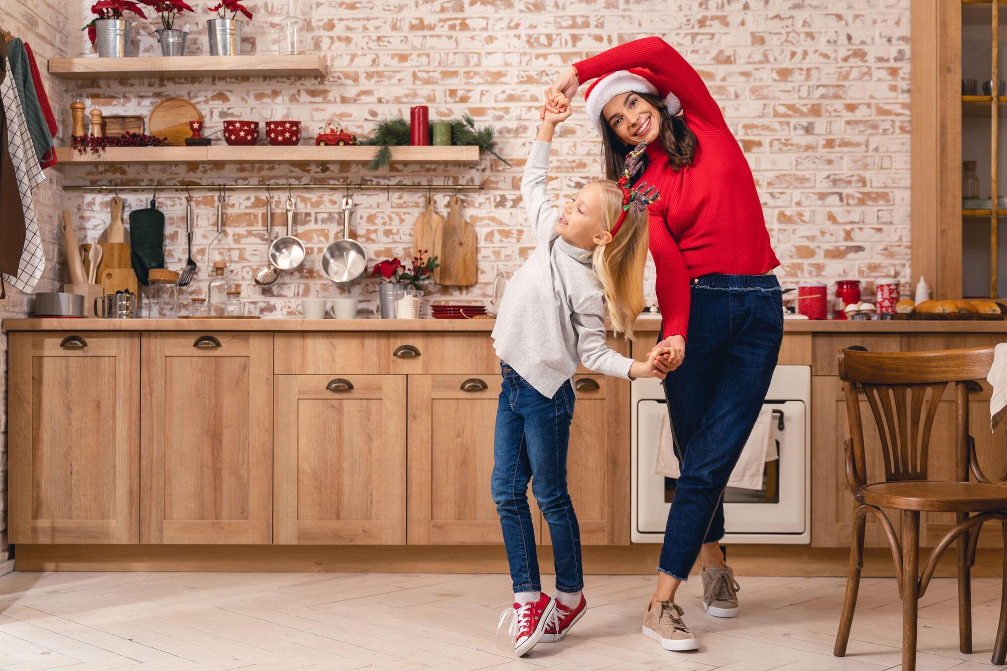 Christmas plans crumbling? How to make the day special and fun for kids